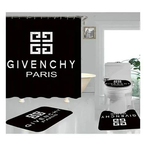 Givenchy Shower Curtains for Sale 